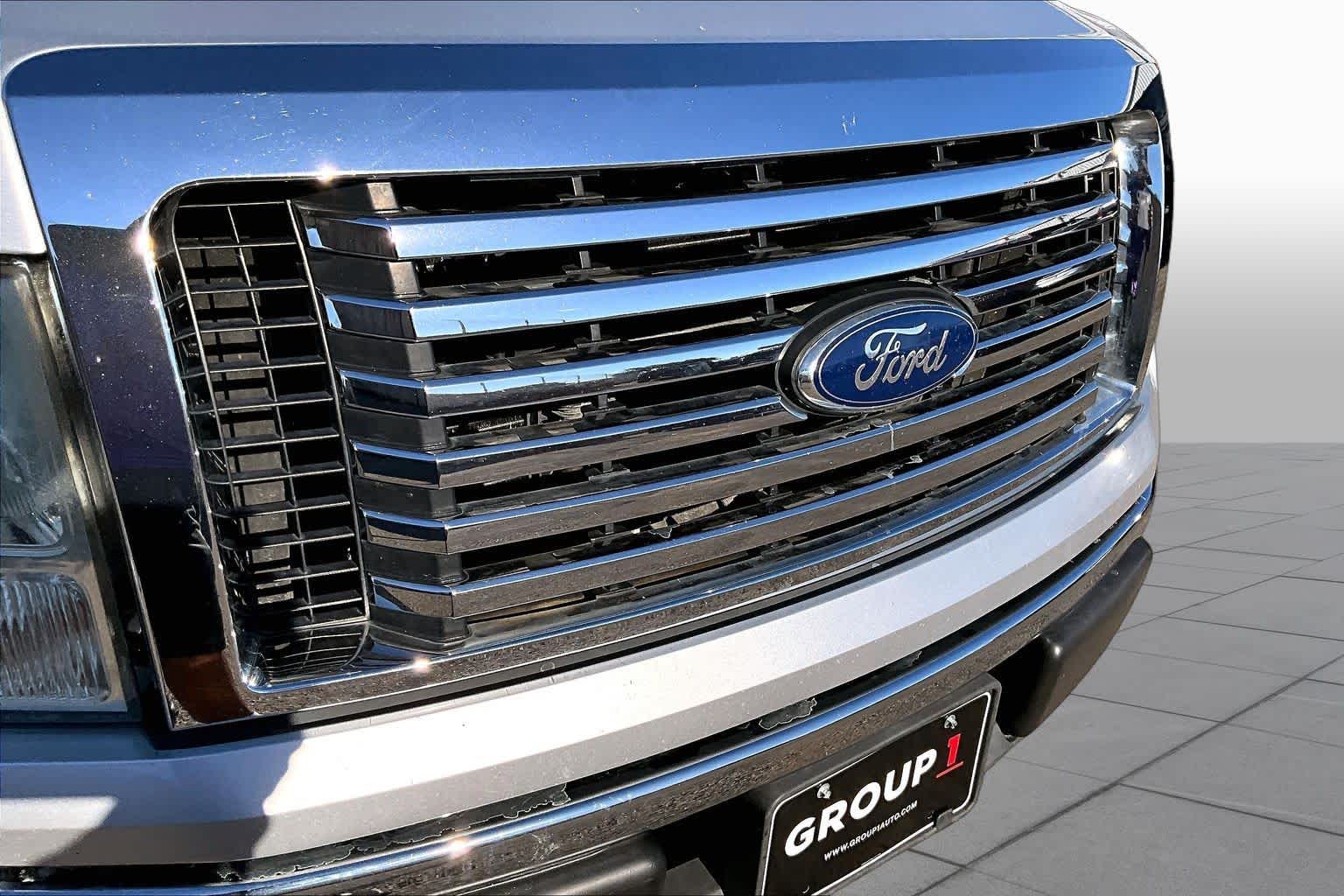 2011 Ford F-150