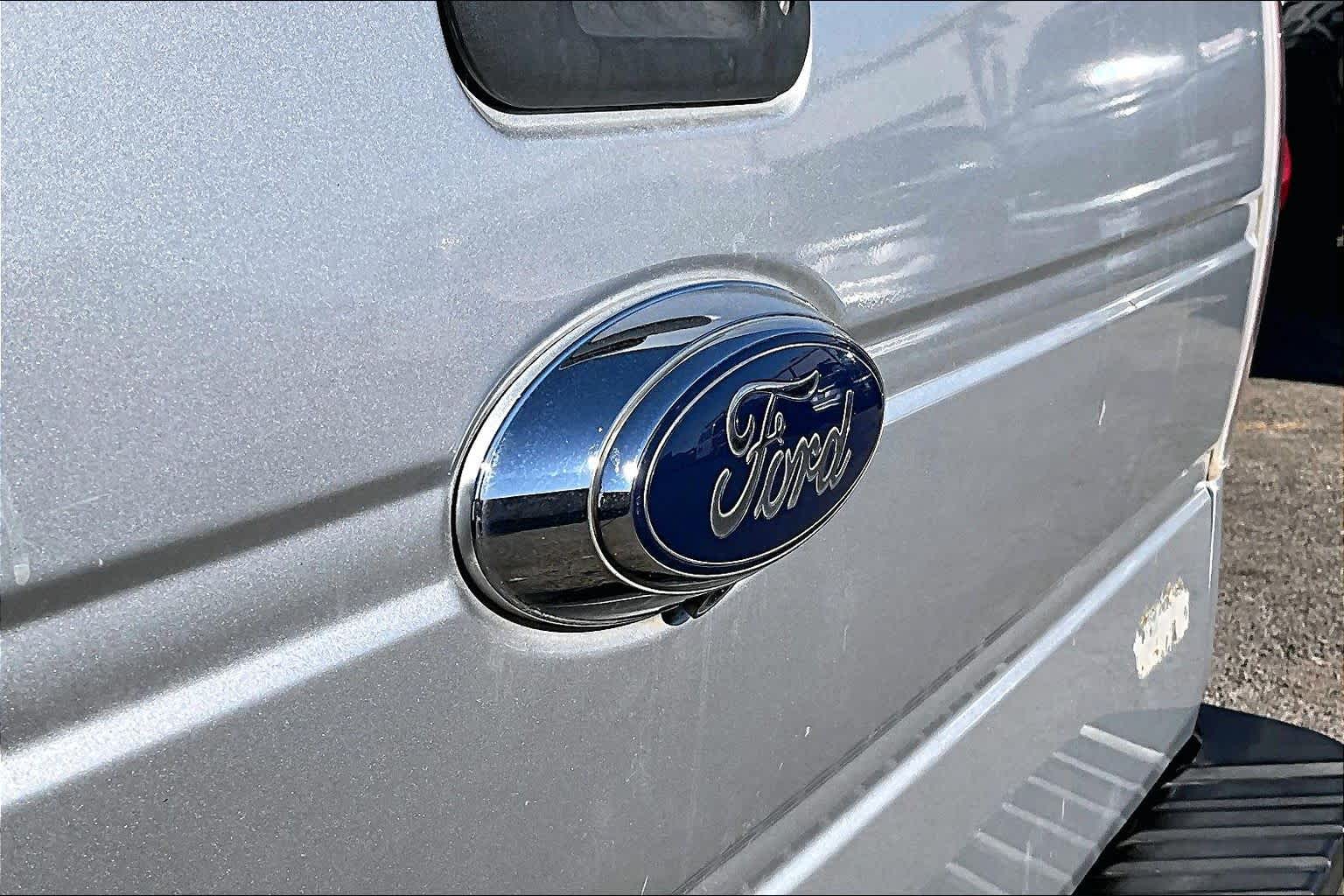 2011 Ford F-150