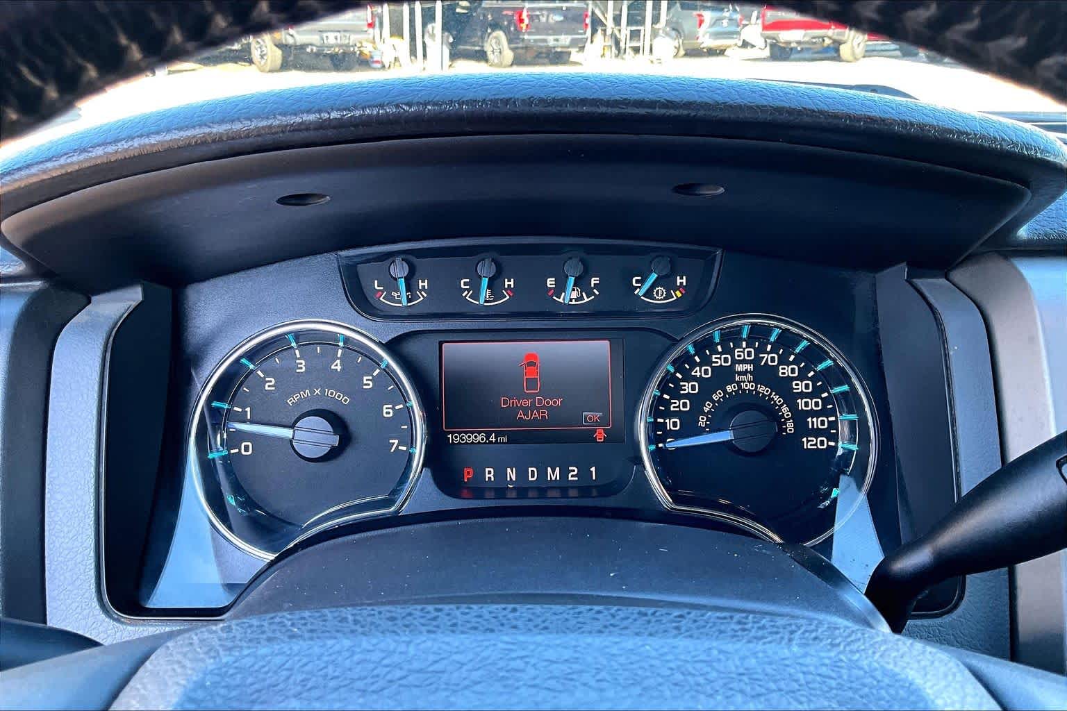 2011 Ford F-150