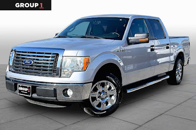 2011 Ford F-150 in Austin