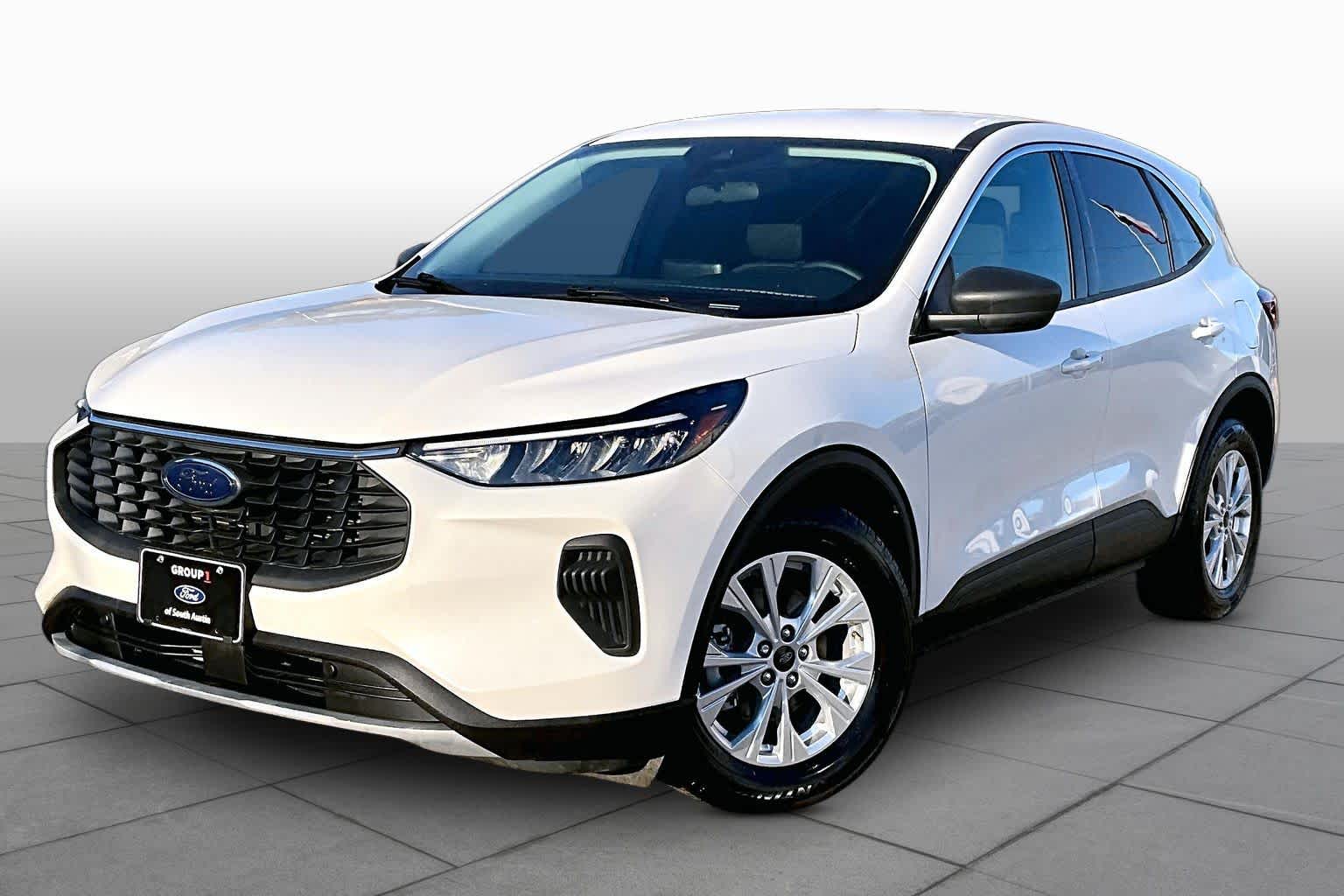 2023 Ford Escape
