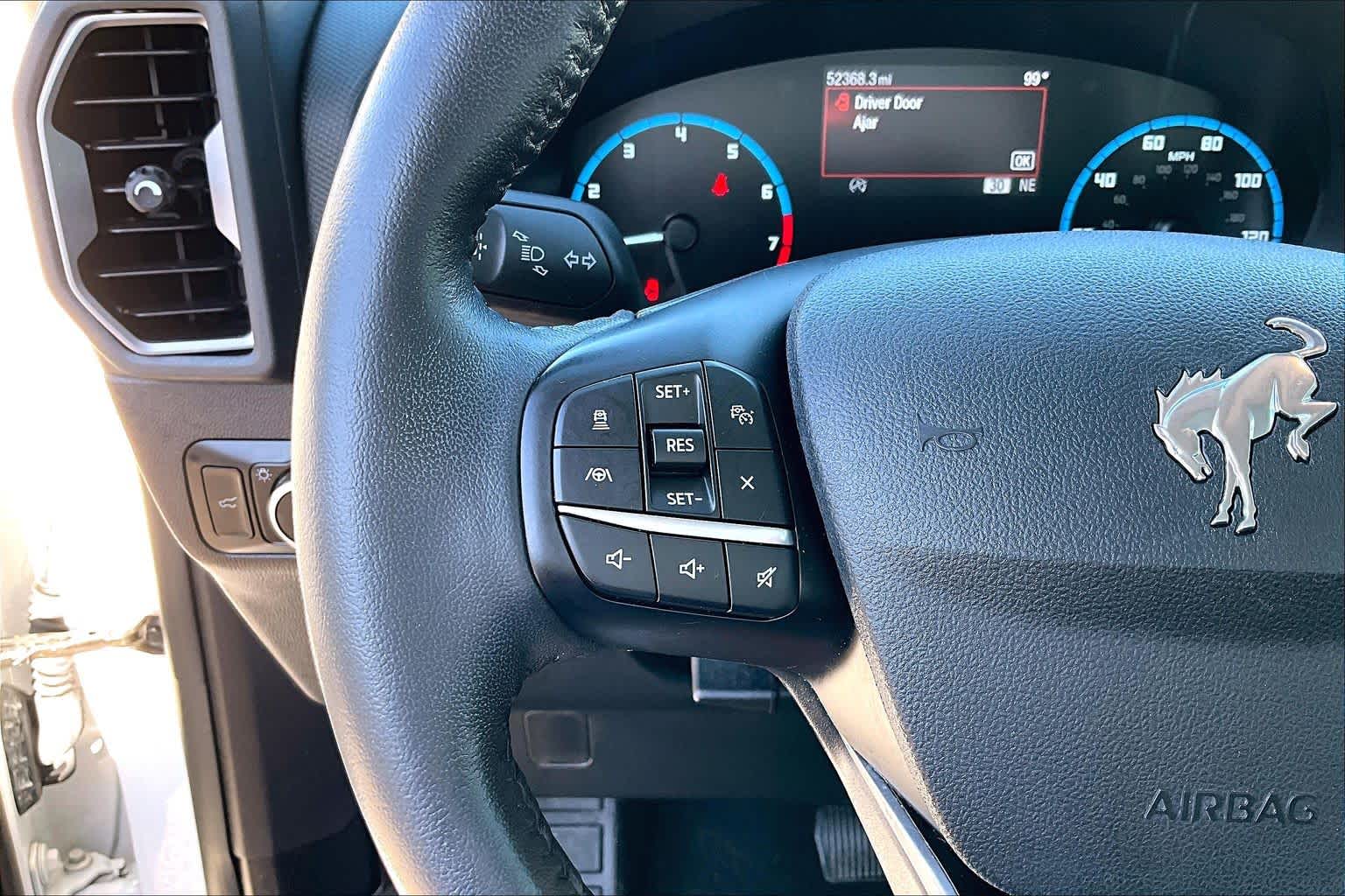 2023 Ford Bronco Sport