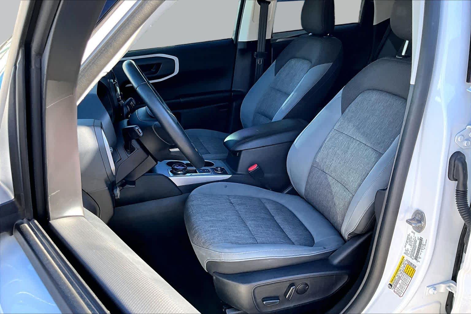 2023 Ford Bronco Sport