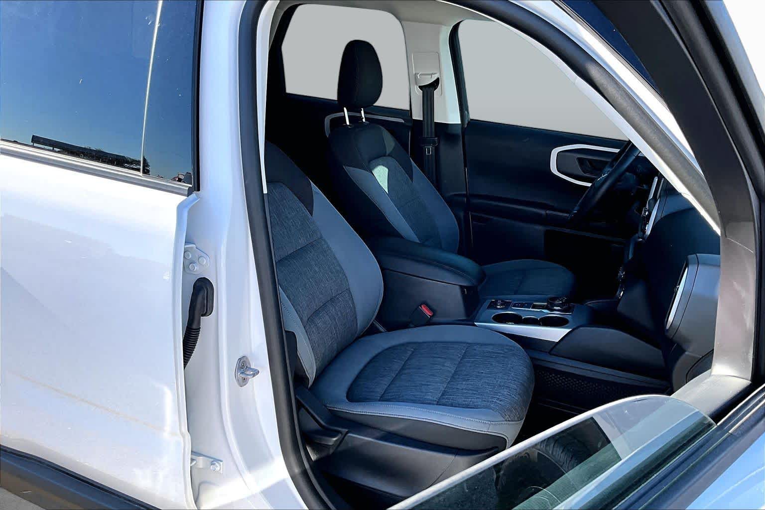 2023 Ford Bronco Sport