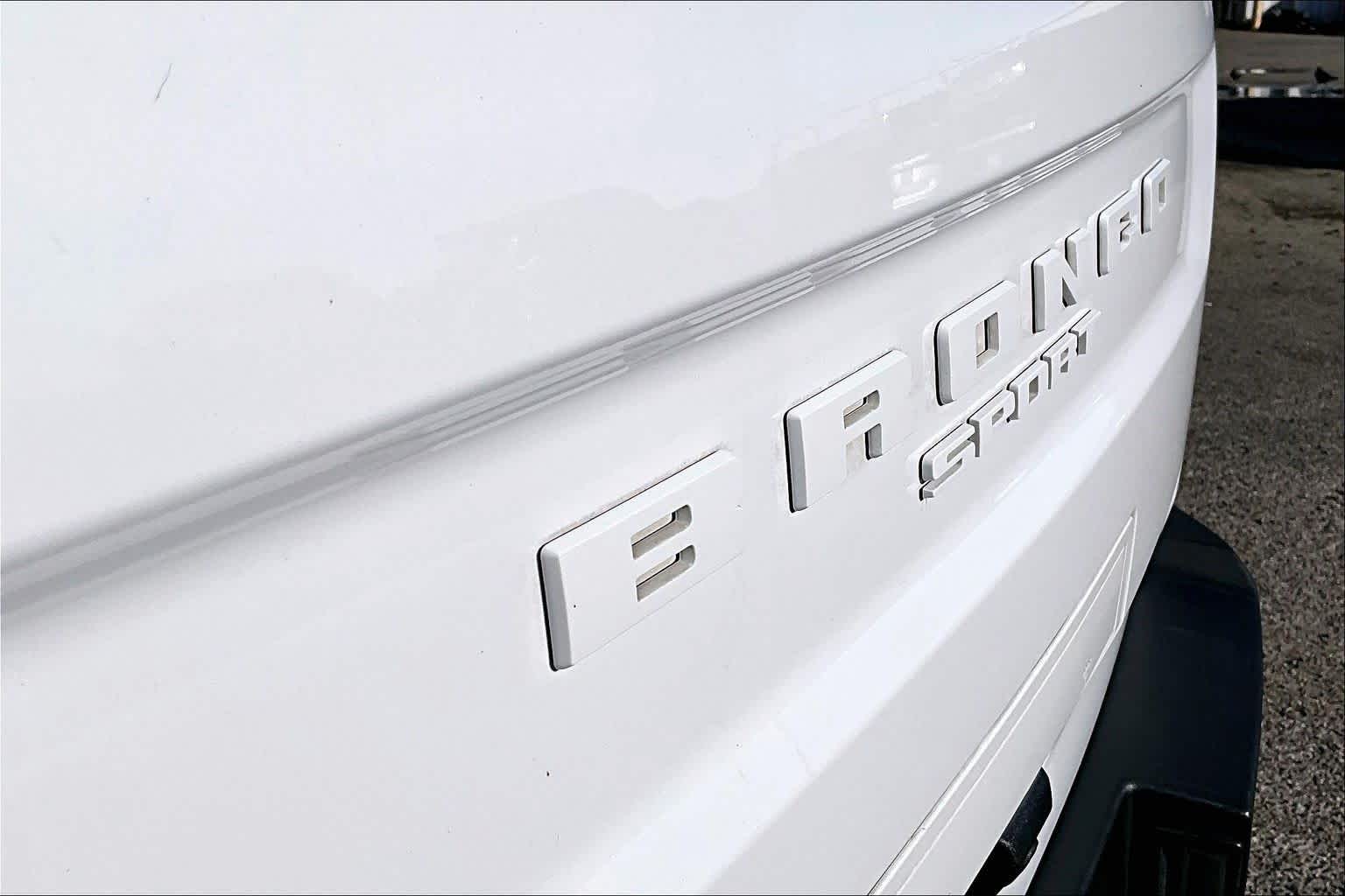 2023 Ford Bronco Sport