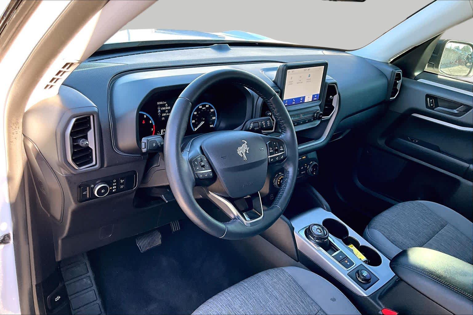 2023 Ford Bronco Sport