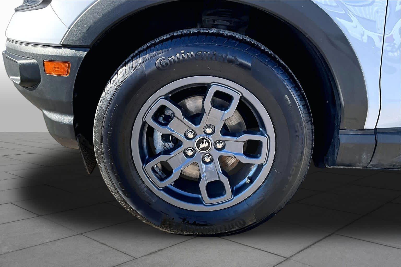 2023 Ford Bronco Sport