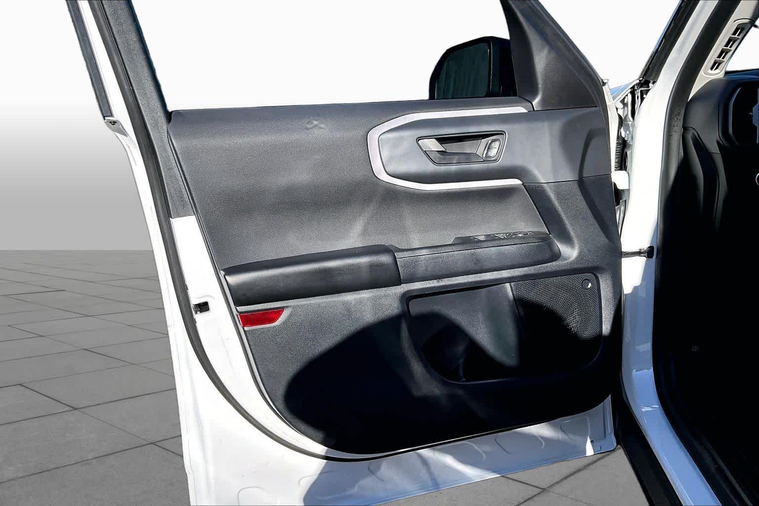 2023 Ford Bronco Sport