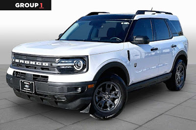 2023 Ford Bronco Sport in Austin