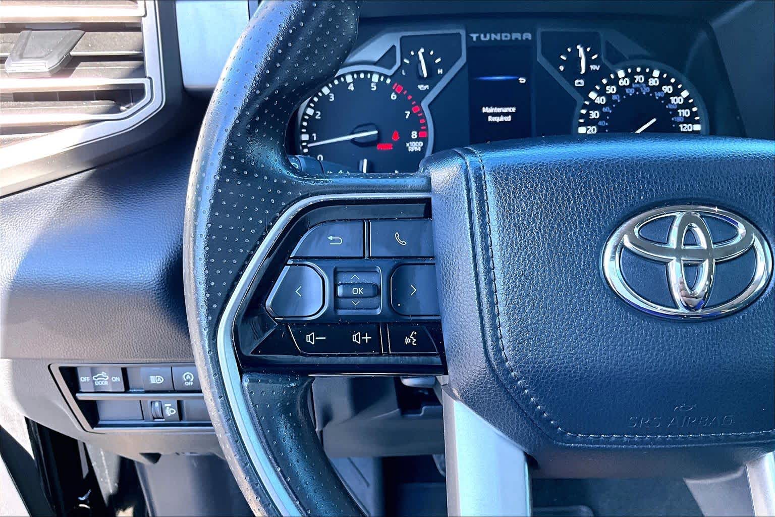 2023 Toyota Tundra
