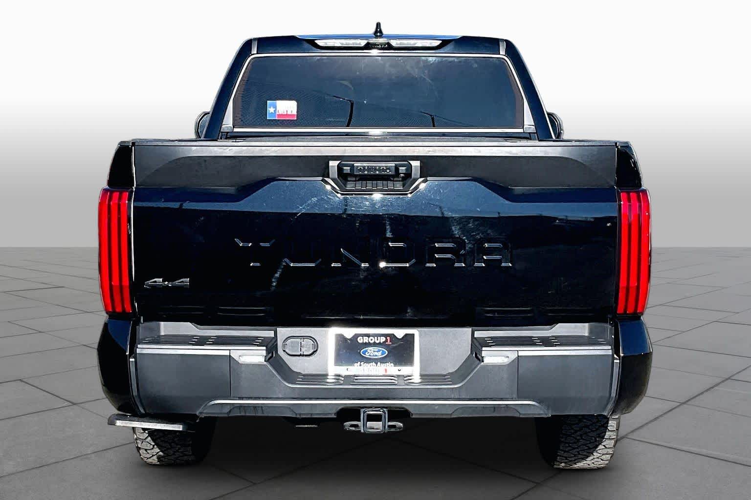 2023 Toyota Tundra