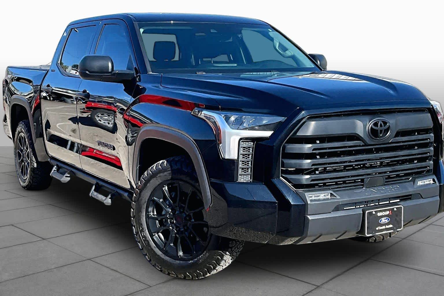 2023 Toyota Tundra