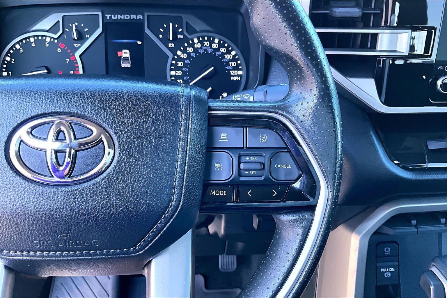 2023 Toyota Tundra