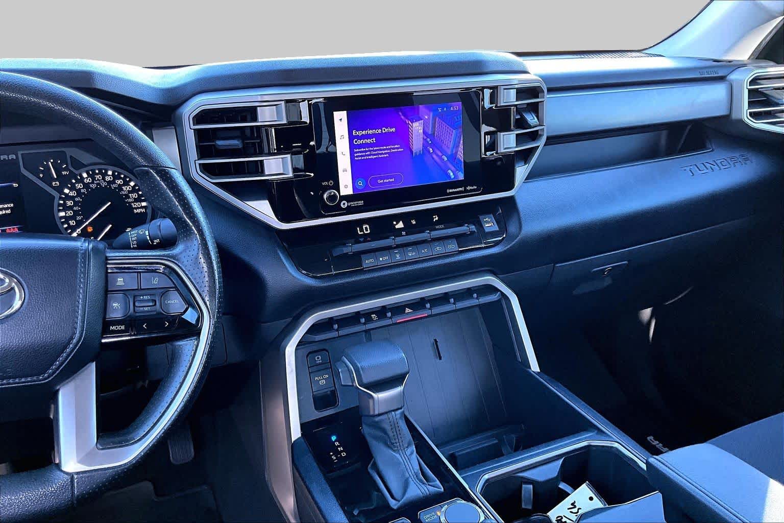 2023 Toyota Tundra