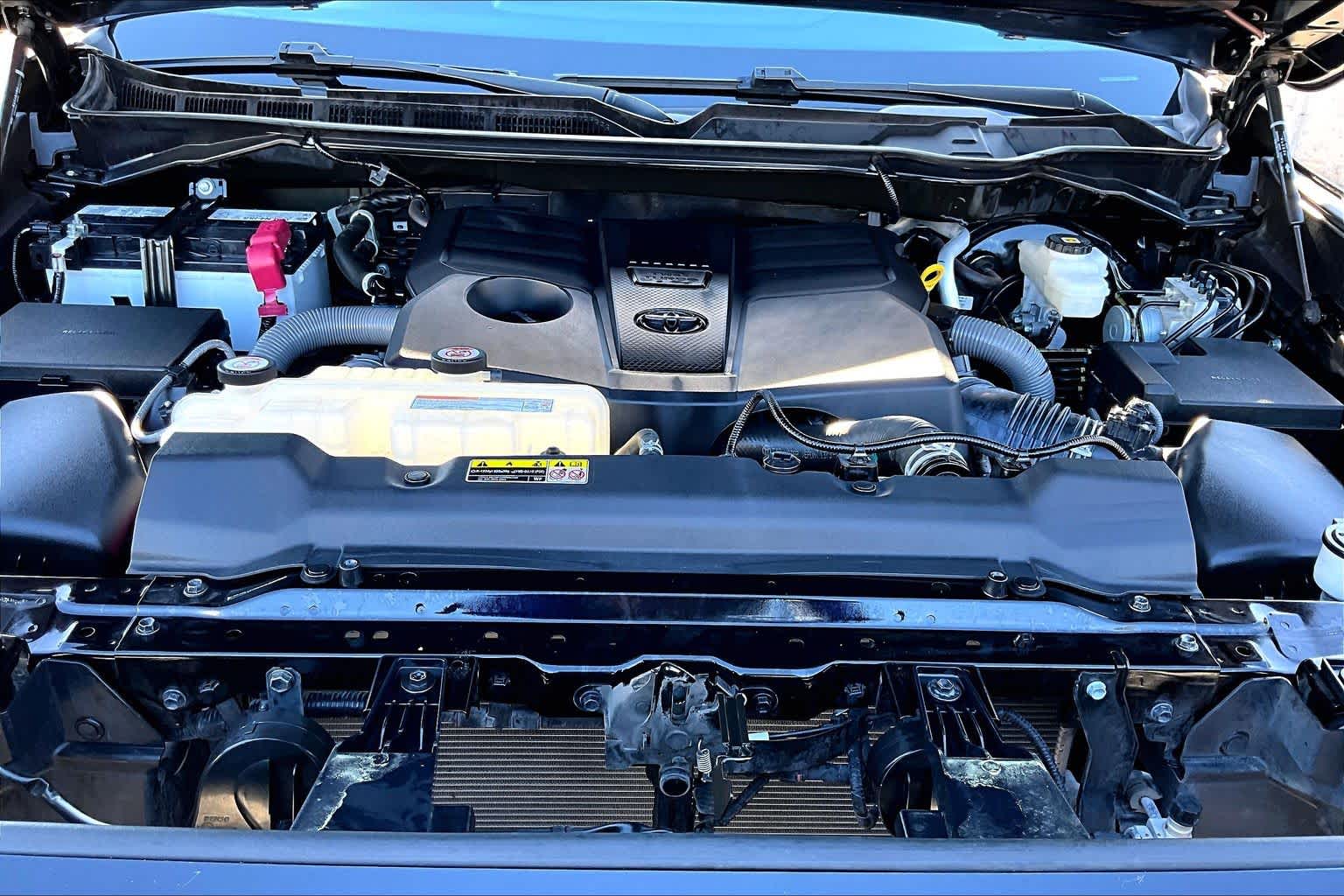 2023 Toyota Tundra