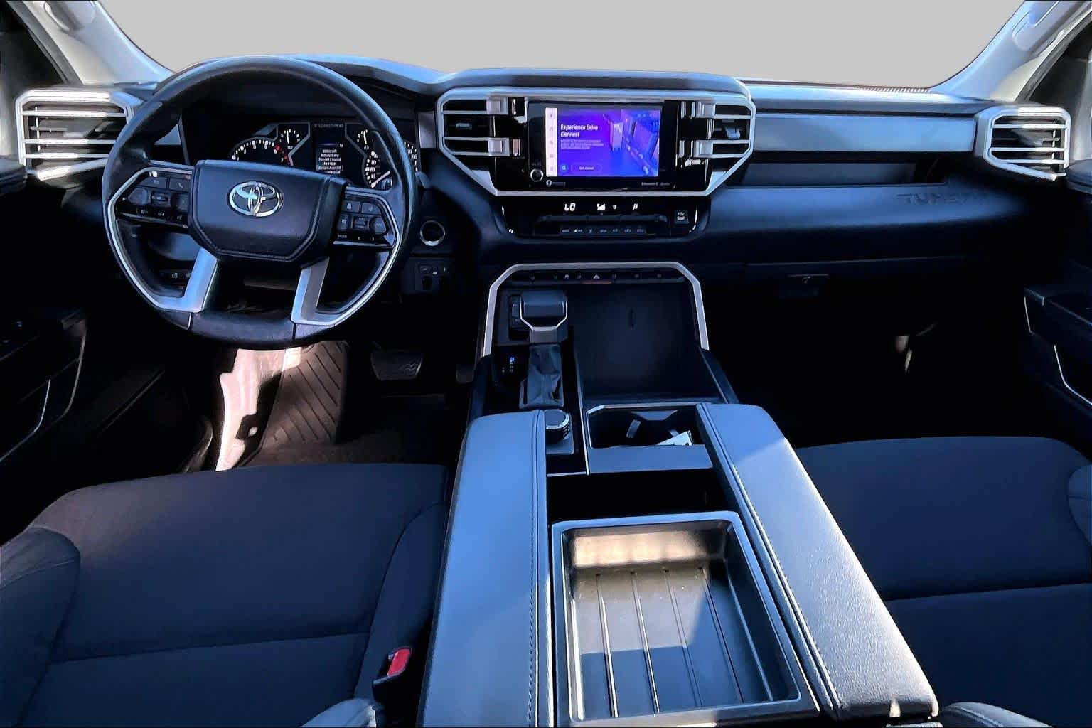 2023 Toyota Tundra