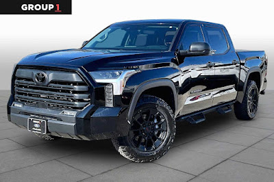 2023 Toyota Tundra in Austin