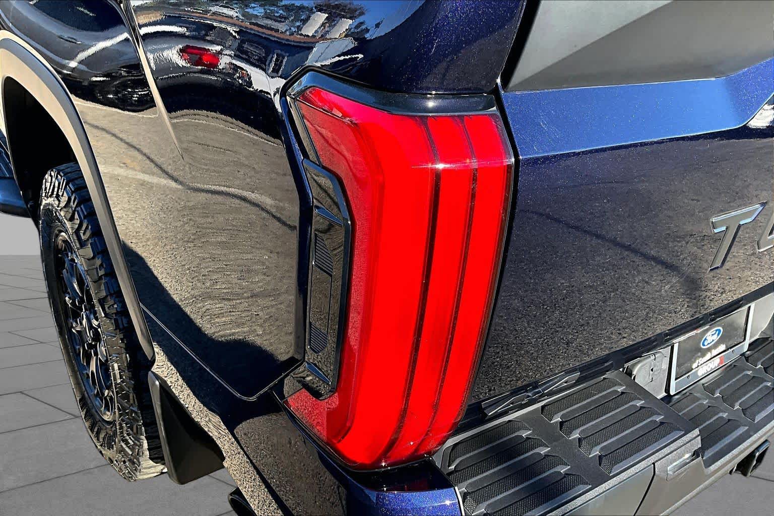 2026 Toyota Tundra