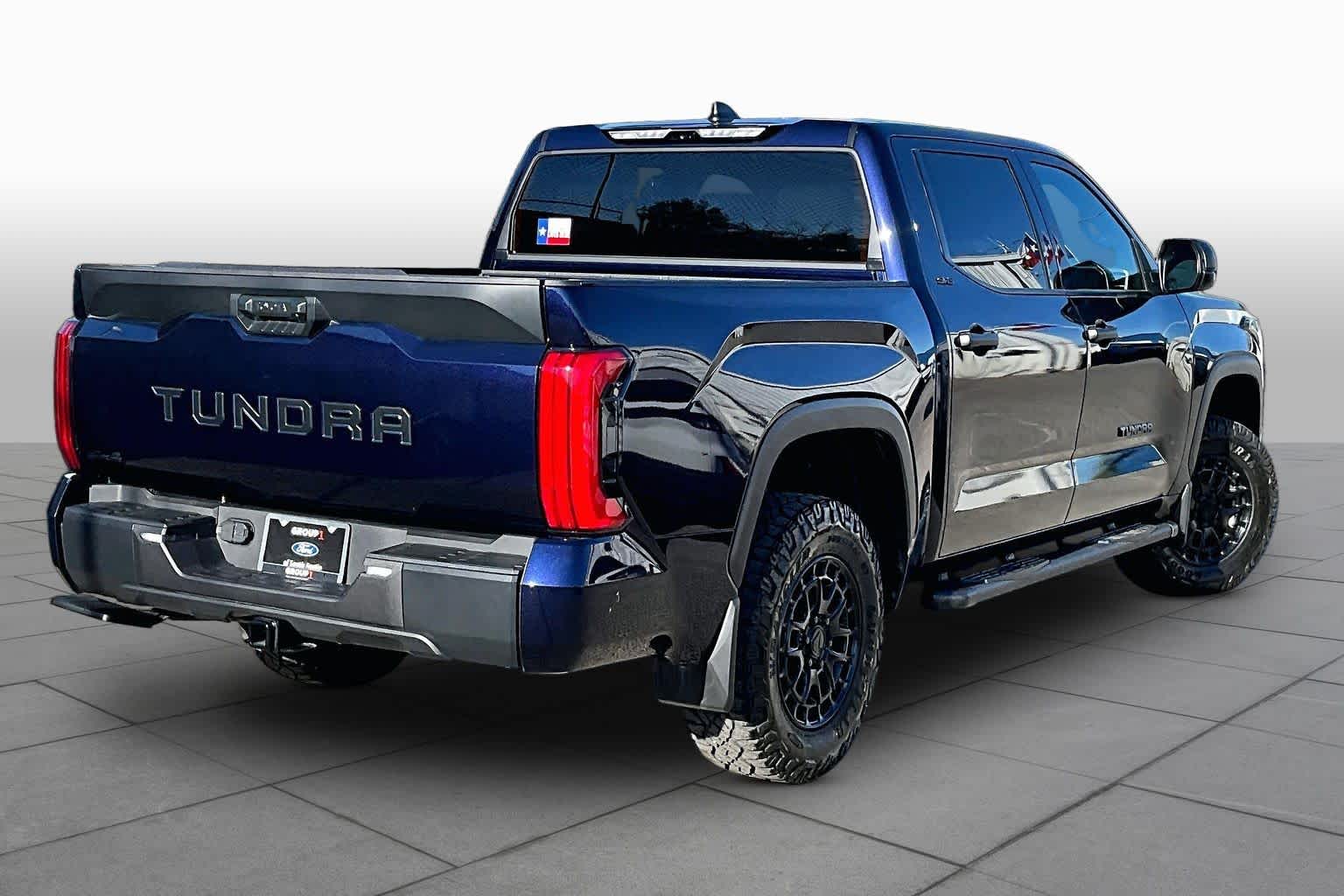 2026 Toyota Tundra