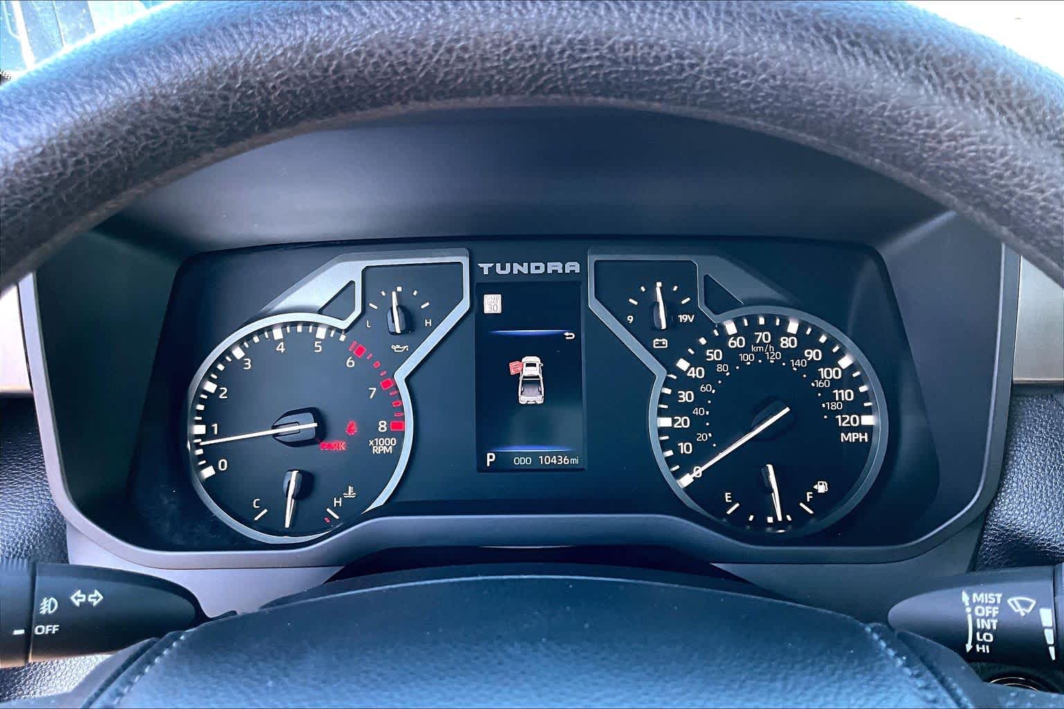 2026 Toyota Tundra