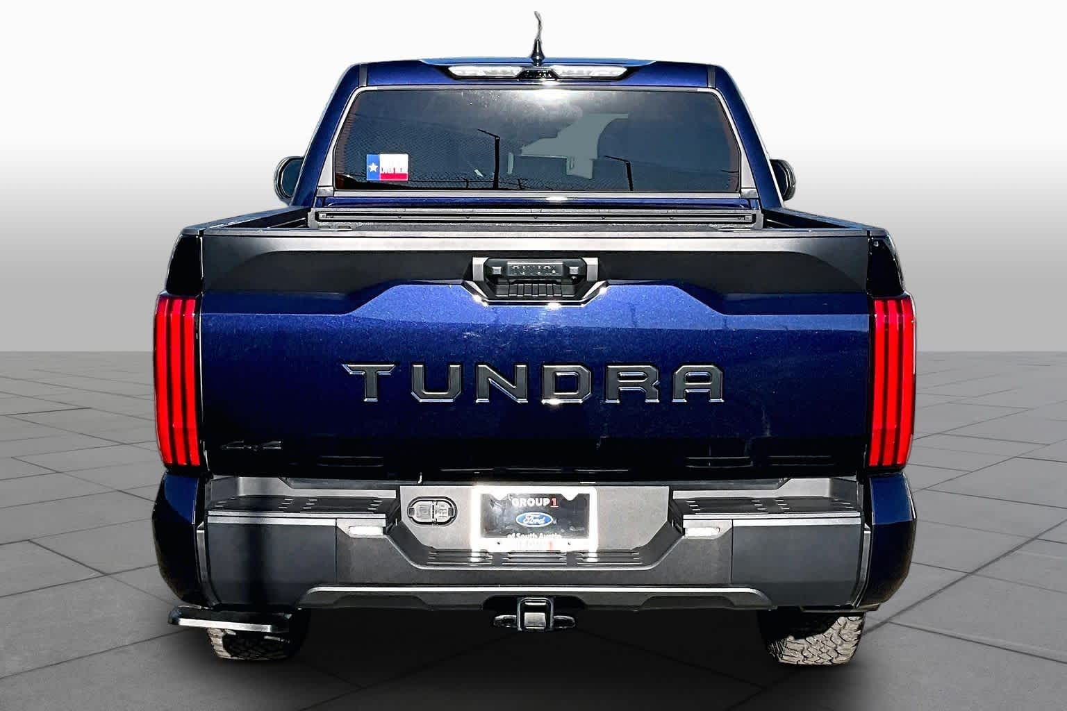 2026 Toyota Tundra