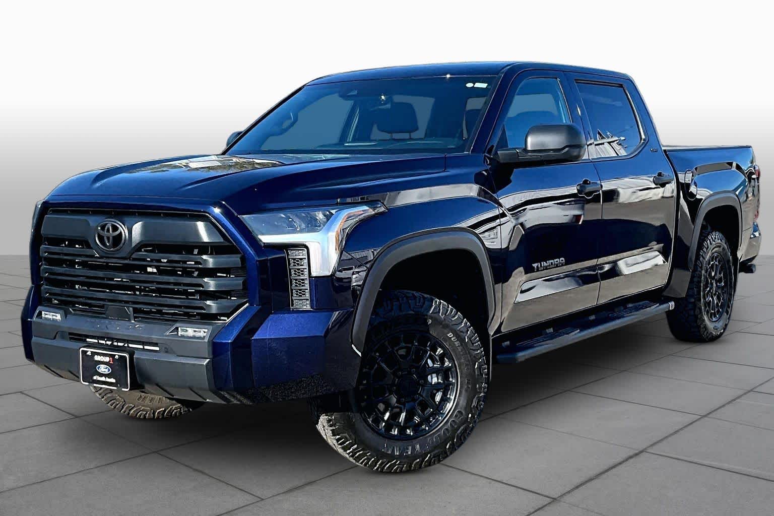 2026 Toyota Tundra