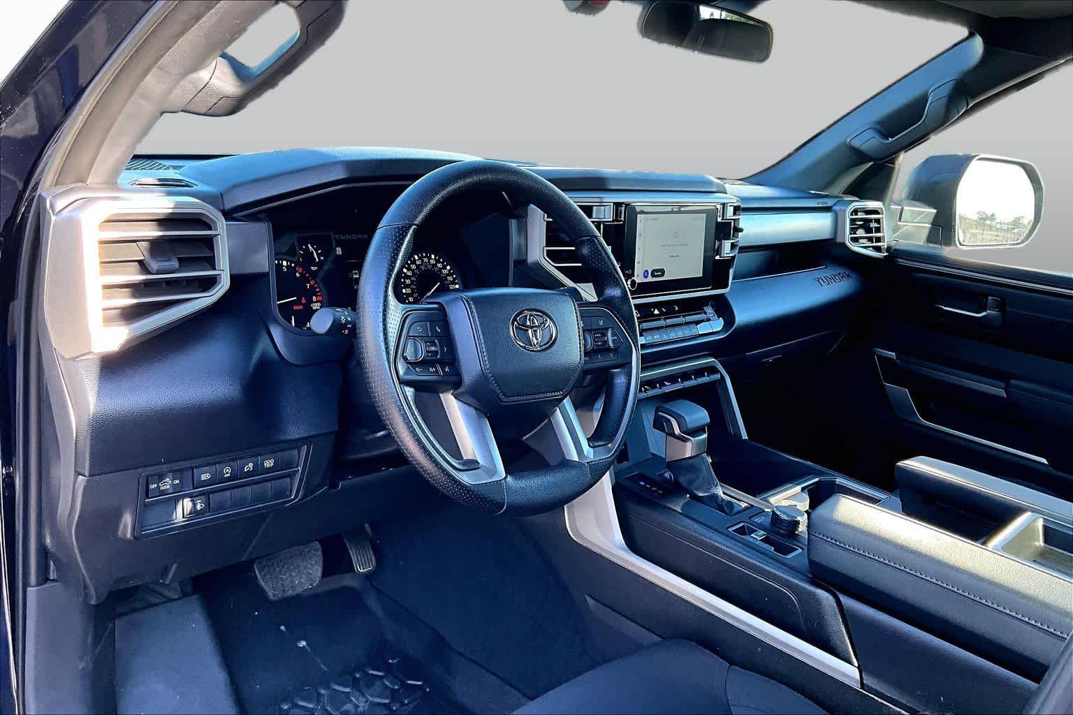 2026 Toyota Tundra