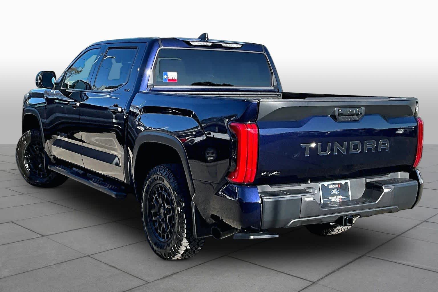 2026 Toyota Tundra