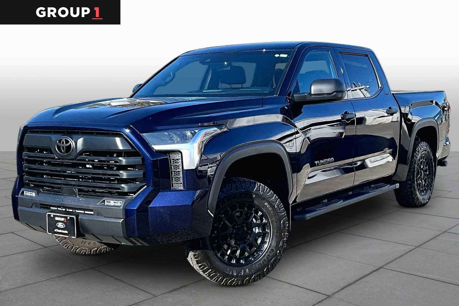 2026 Toyota Tundra