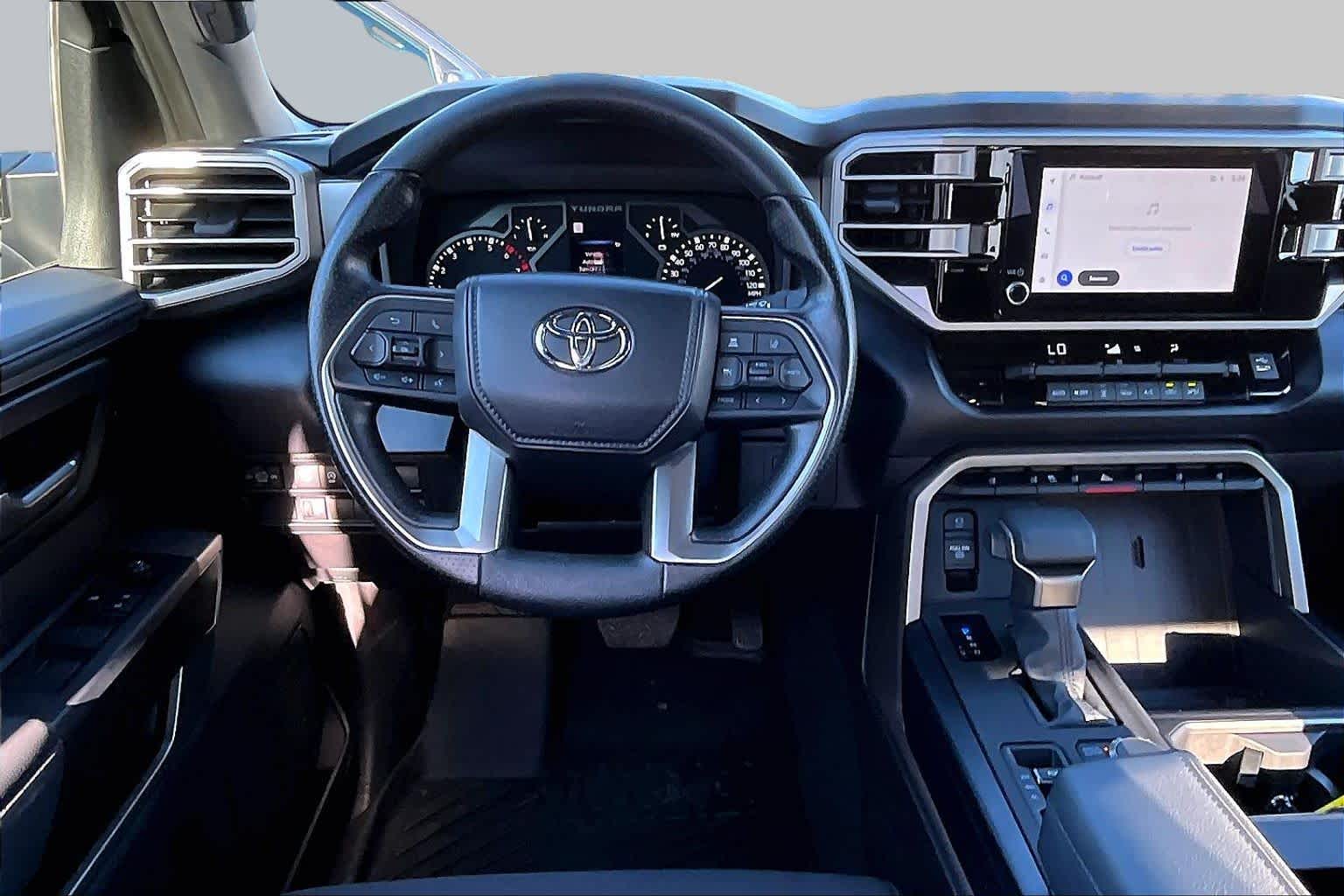 2026 Toyota Tundra