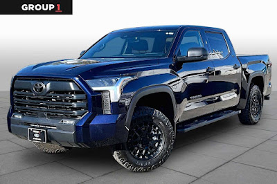 2026 Toyota Tundra in Austin