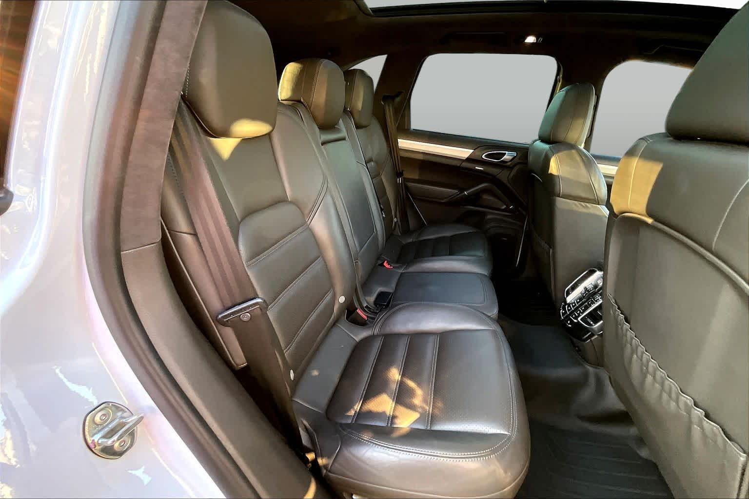 2015 Porsche Cayenne