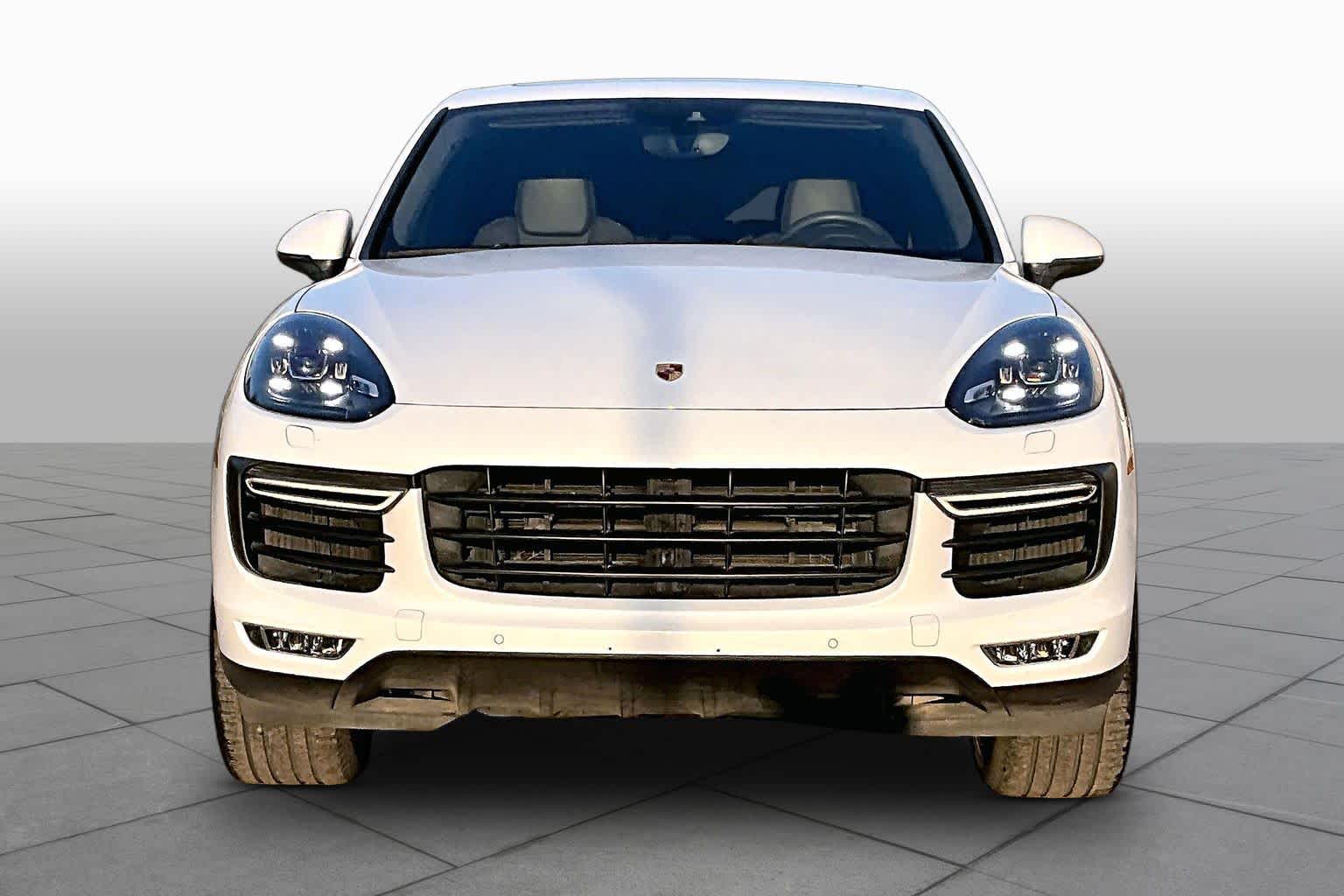 2015 Porsche Cayenne