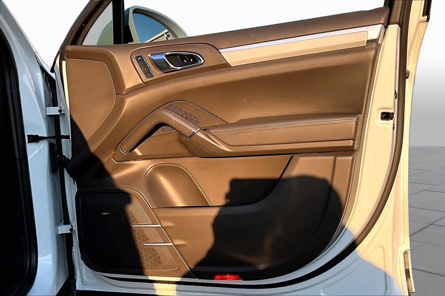 2015 Porsche Cayenne