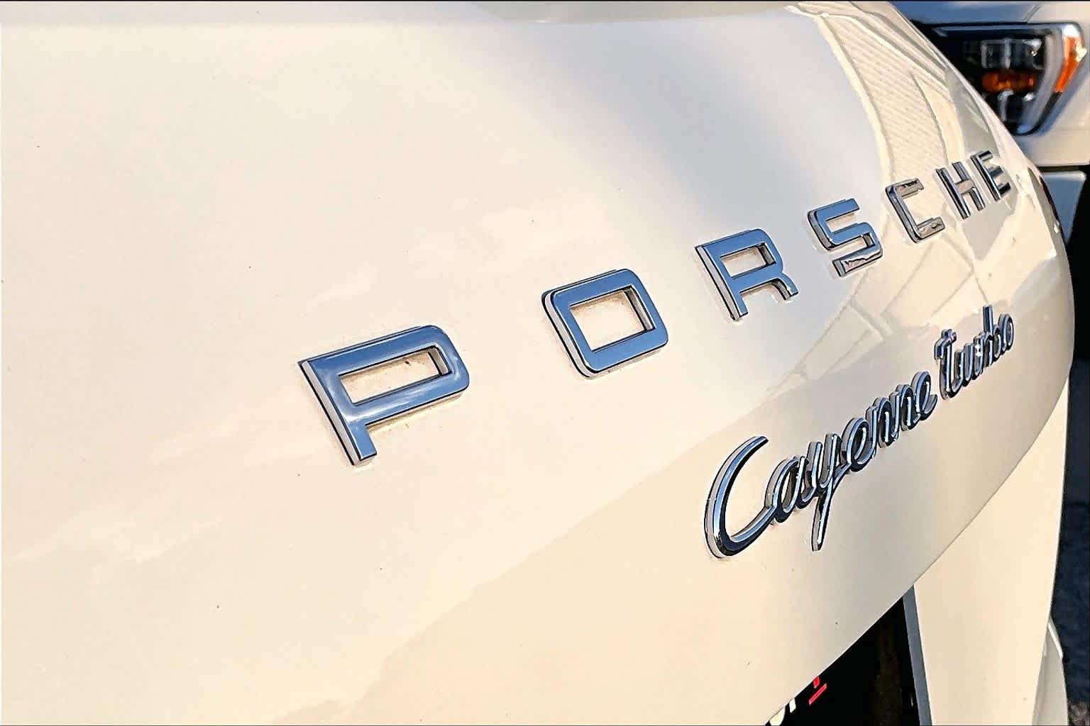 2015 Porsche Cayenne