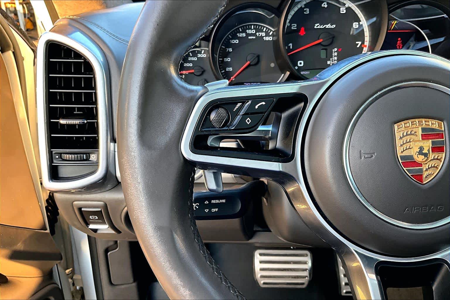 2015 Porsche Cayenne