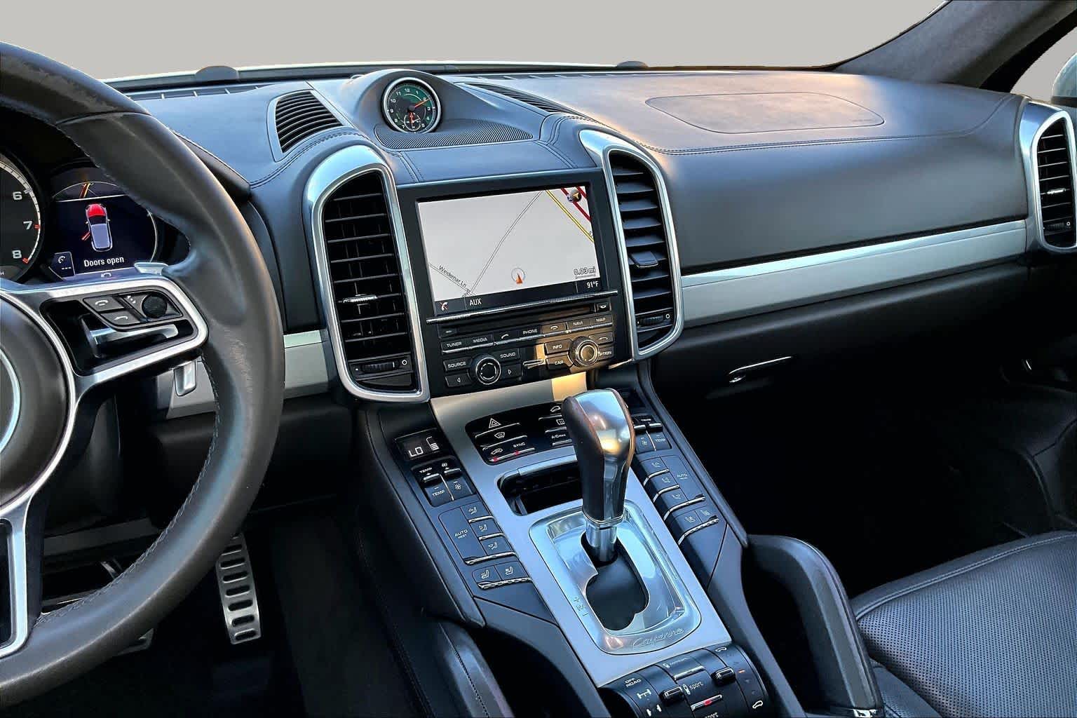 2015 Porsche Cayenne