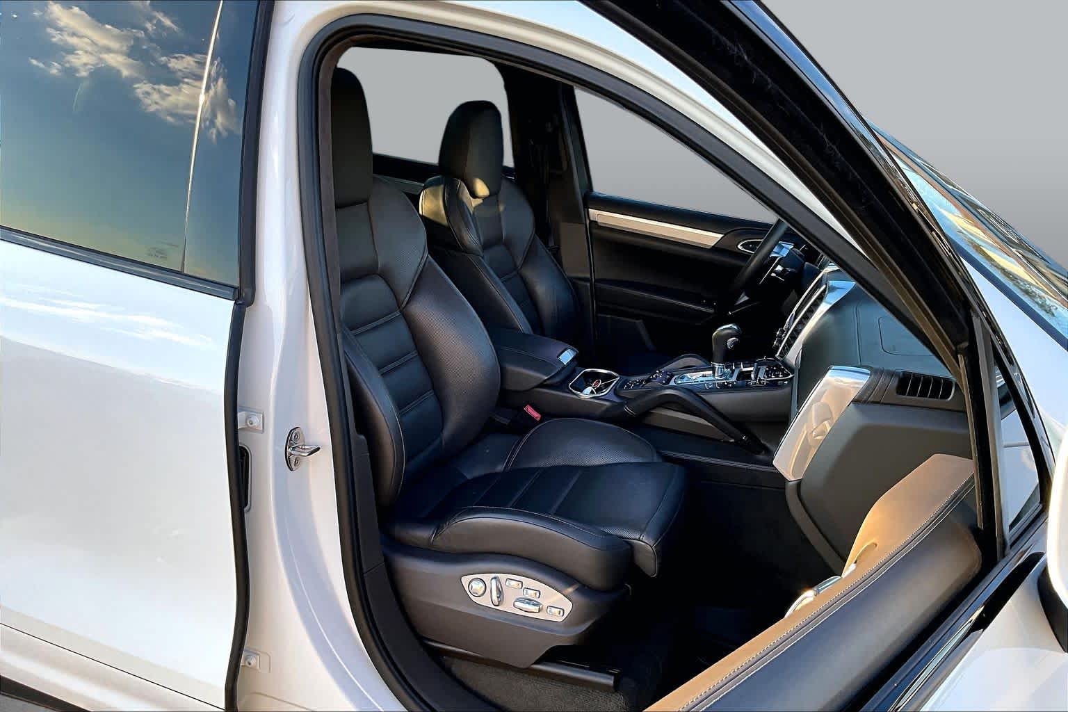 2015 Porsche Cayenne