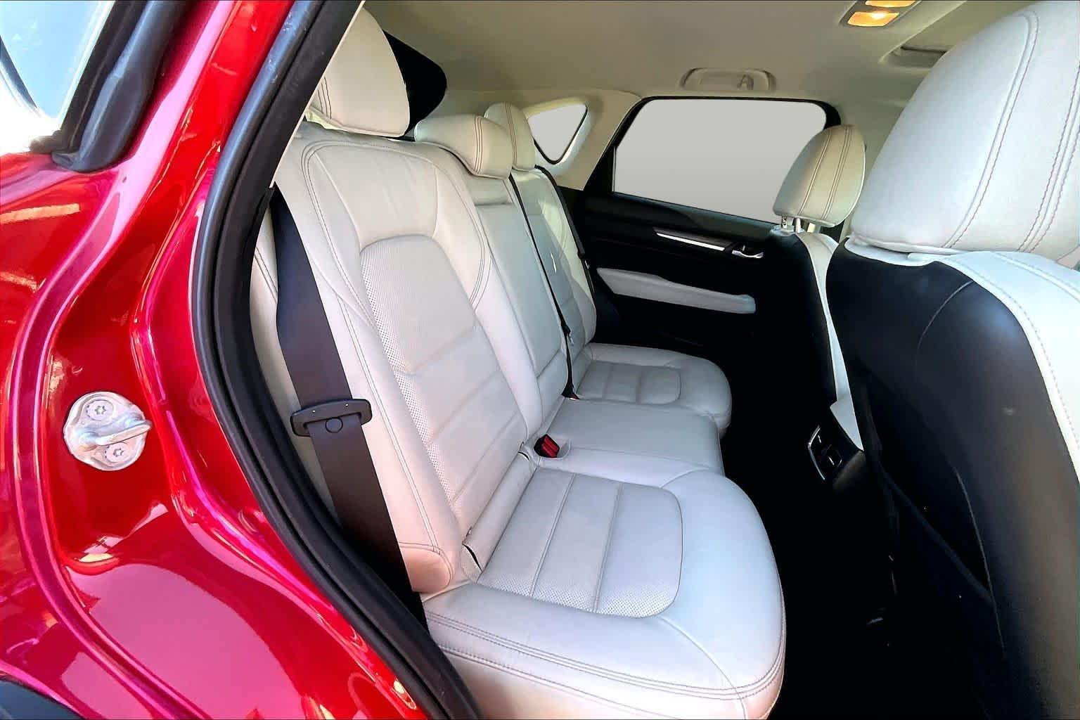 2018 Mazda CX-5