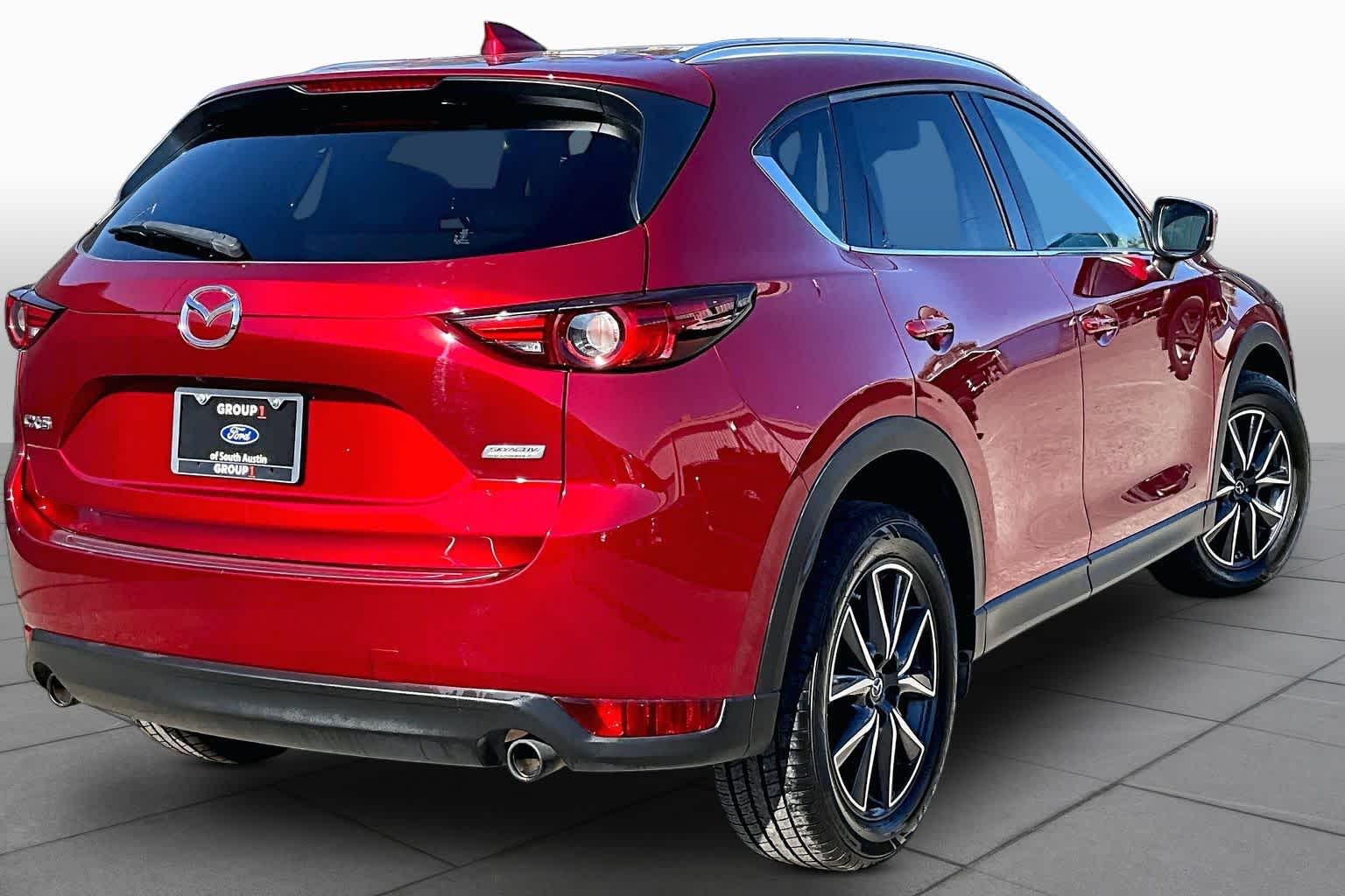 2018 Mazda CX-5