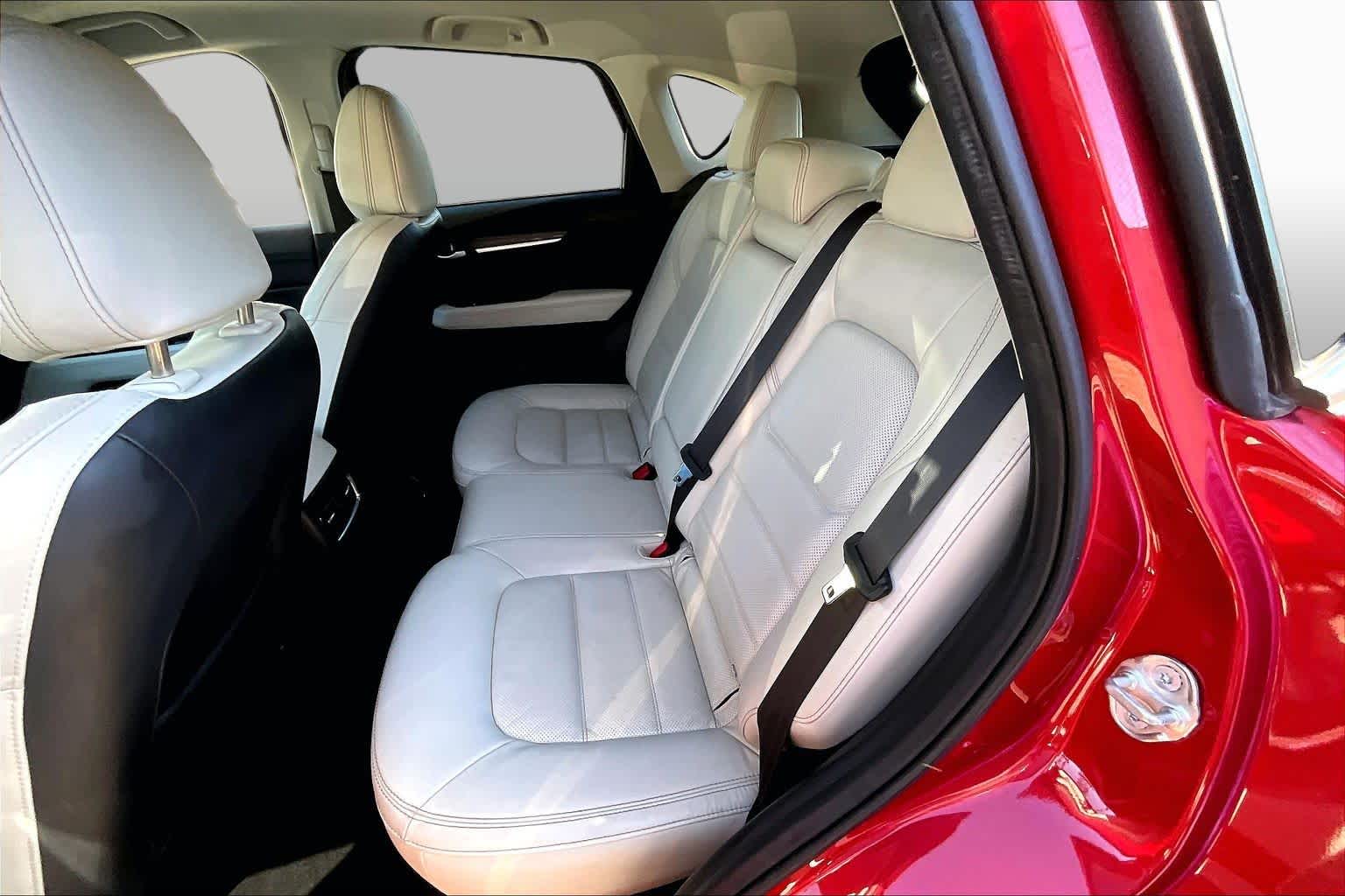 2018 Mazda CX-5