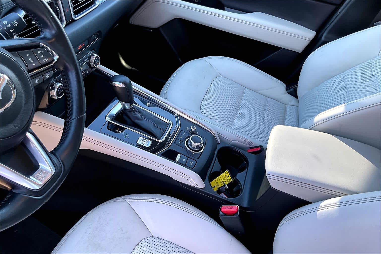 2018 Mazda CX-5
