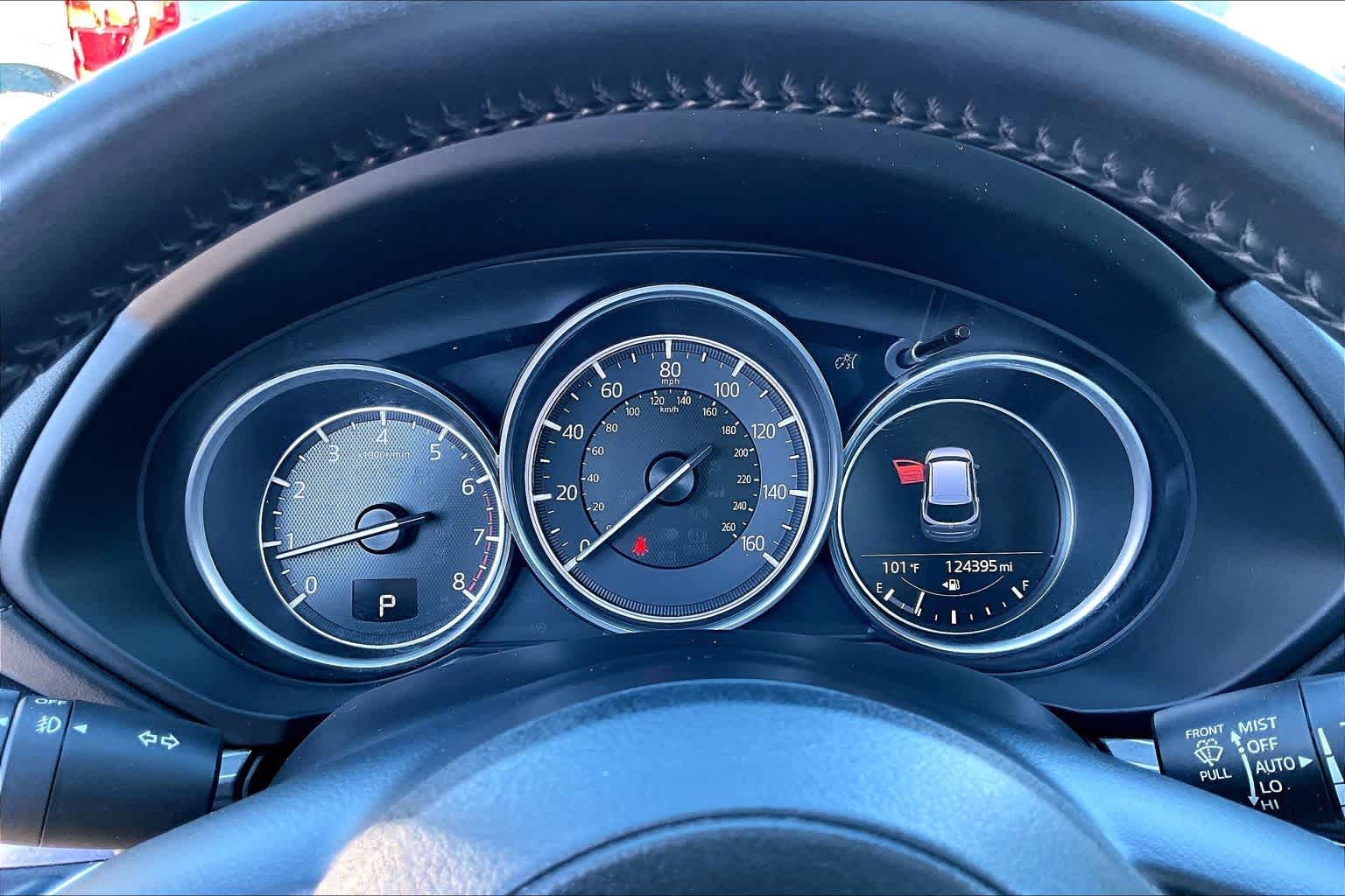 2018 Mazda CX-5