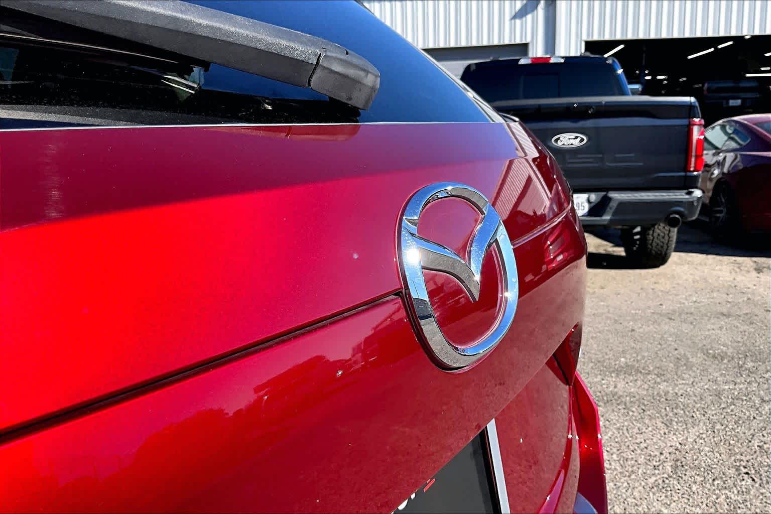 2018 Mazda CX-5