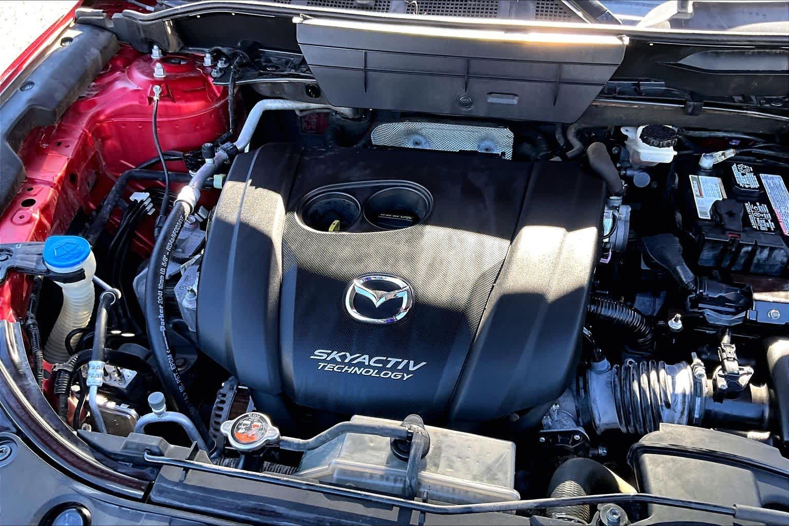 2018 Mazda CX-5