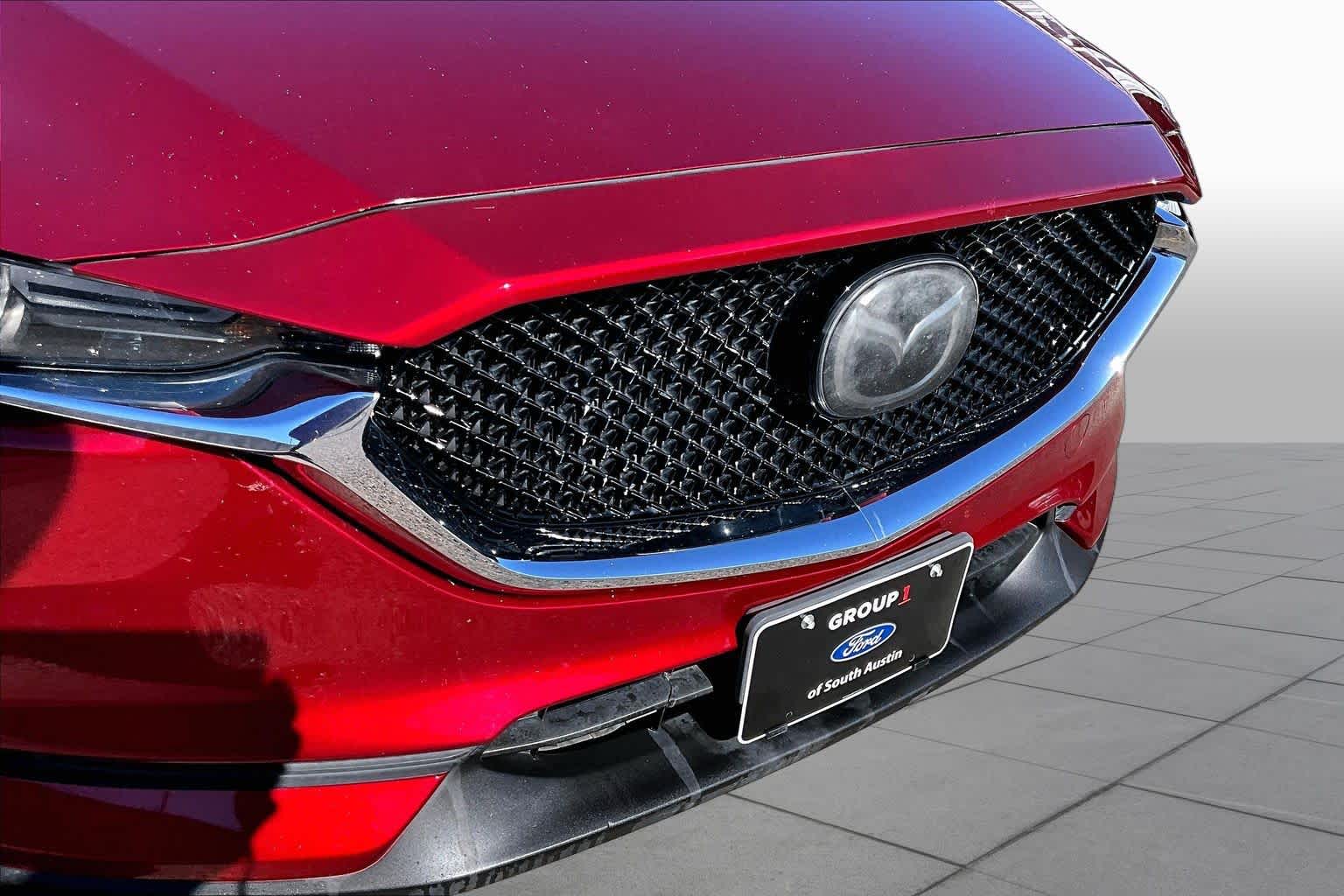 2018 Mazda CX-5