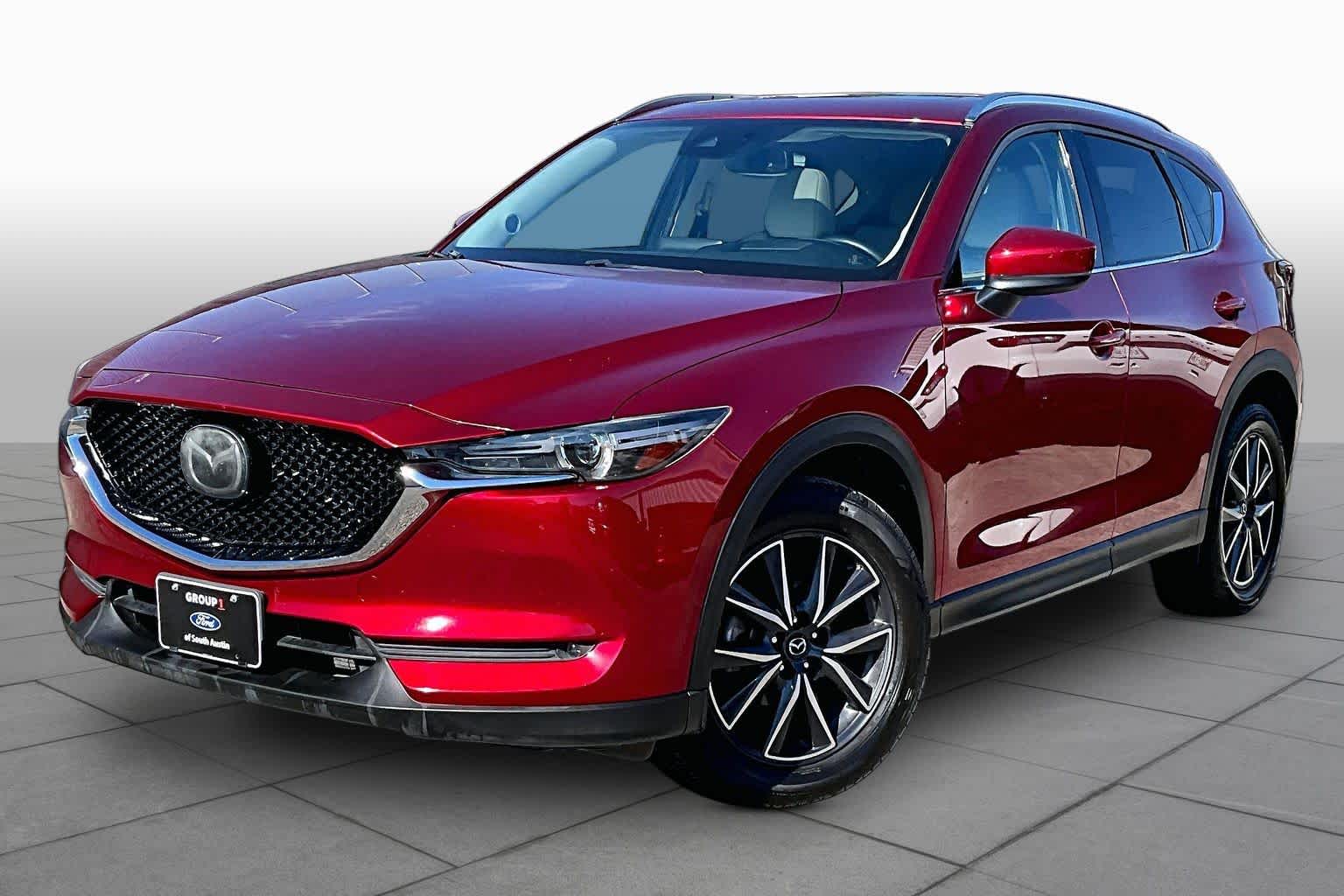 2018 Mazda CX-5