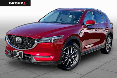 2018 Mazda CX-5 in Austin