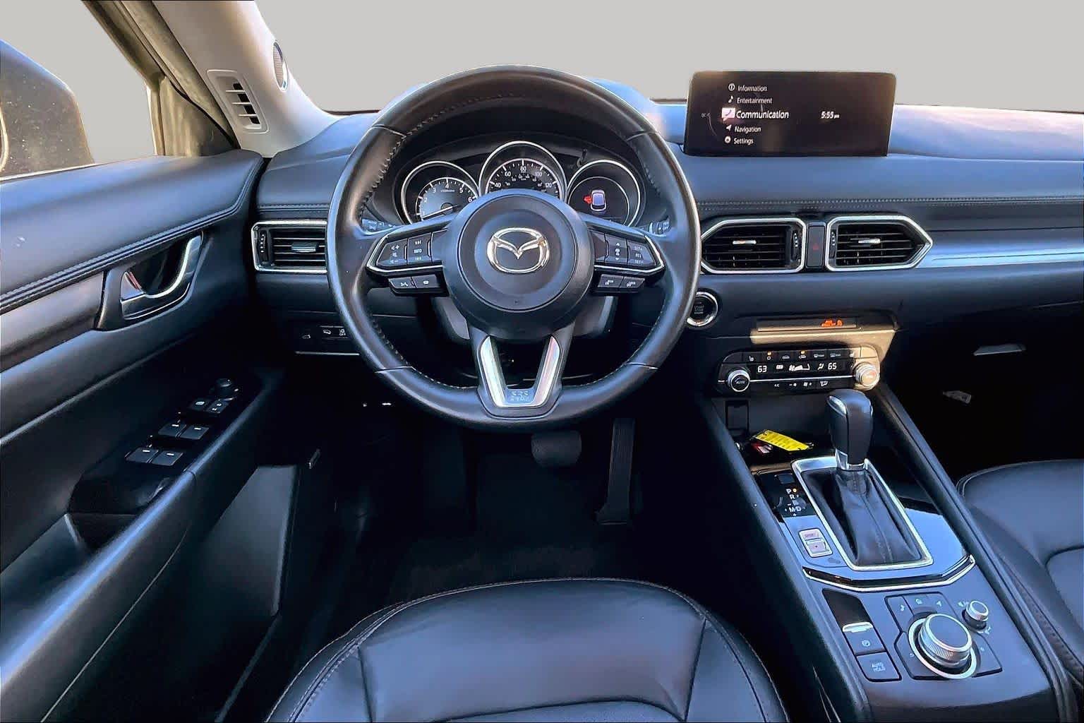 2021 Mazda CX-5