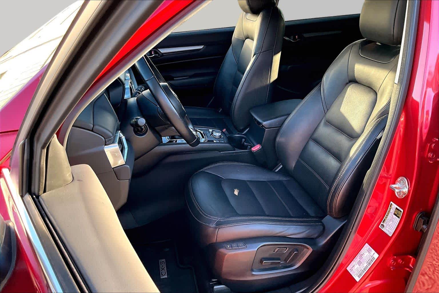 2021 Mazda CX-5